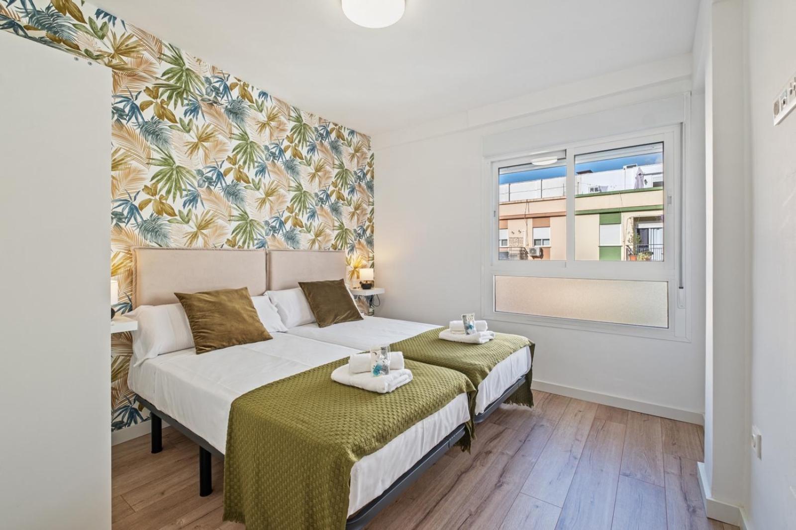 Armengual Malaga Center Apartment Exterior foto