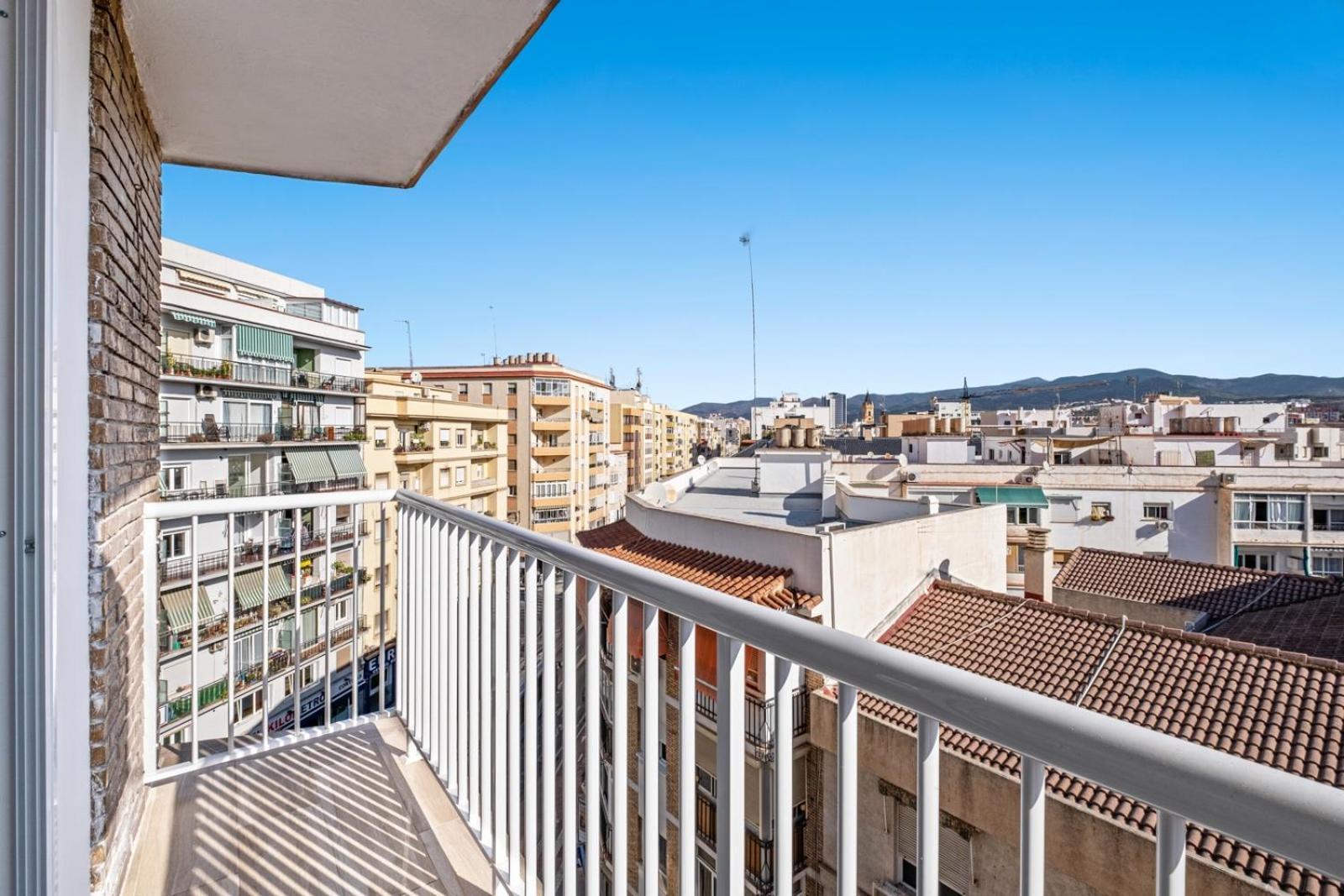 Armengual Malaga Center Apartment Exterior foto
