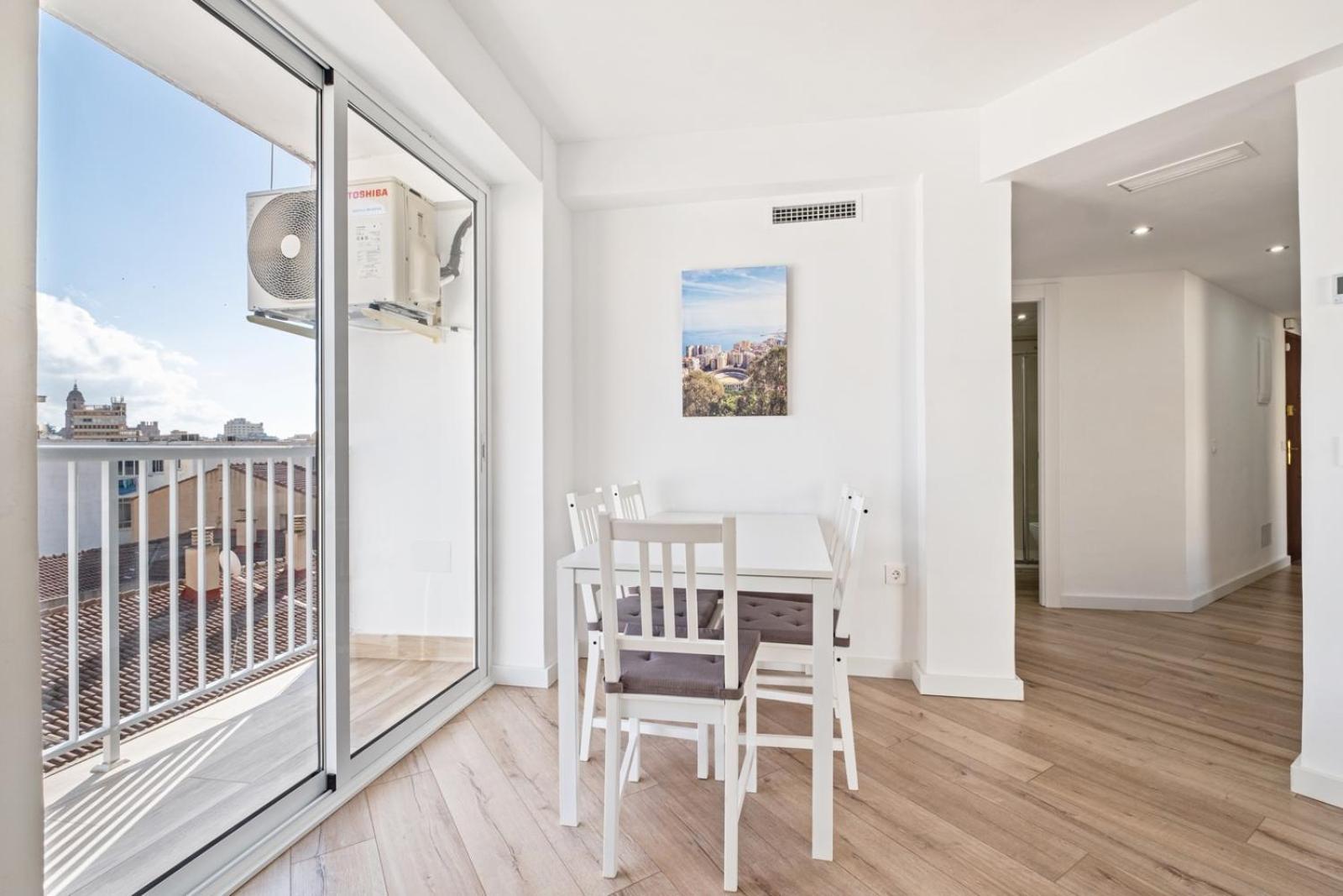 Armengual Malaga Center Apartment Exterior foto